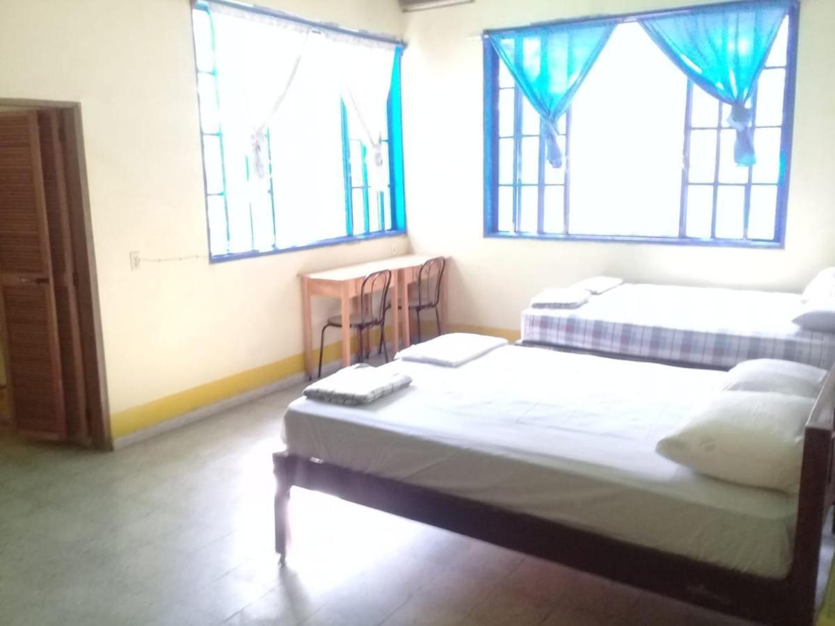 Hostal Juan Lindo San Pedro Sula Exterior photo