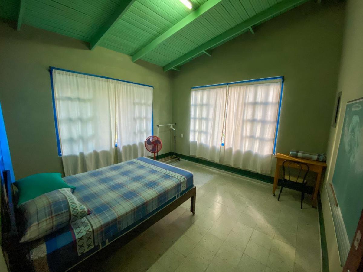 Hostal Juan Lindo San Pedro Sula Exterior photo