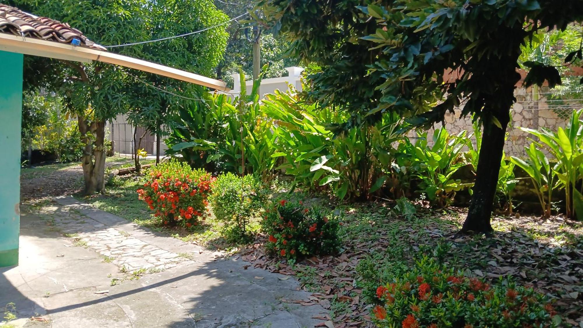Hostal Juan Lindo San Pedro Sula Exterior photo