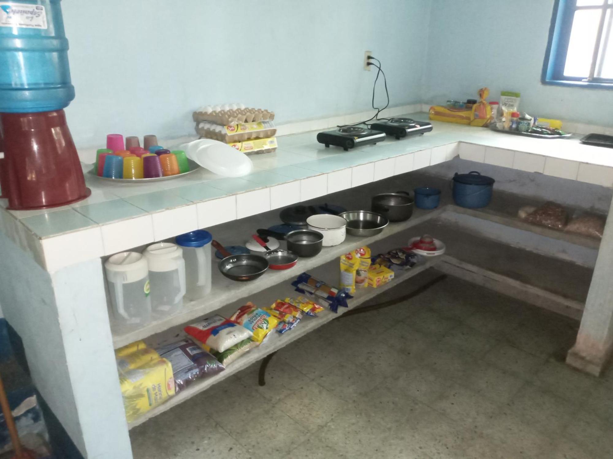 Hostal Juan Lindo San Pedro Sula Exterior photo