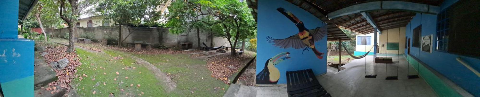 Hostal Juan Lindo San Pedro Sula Exterior photo