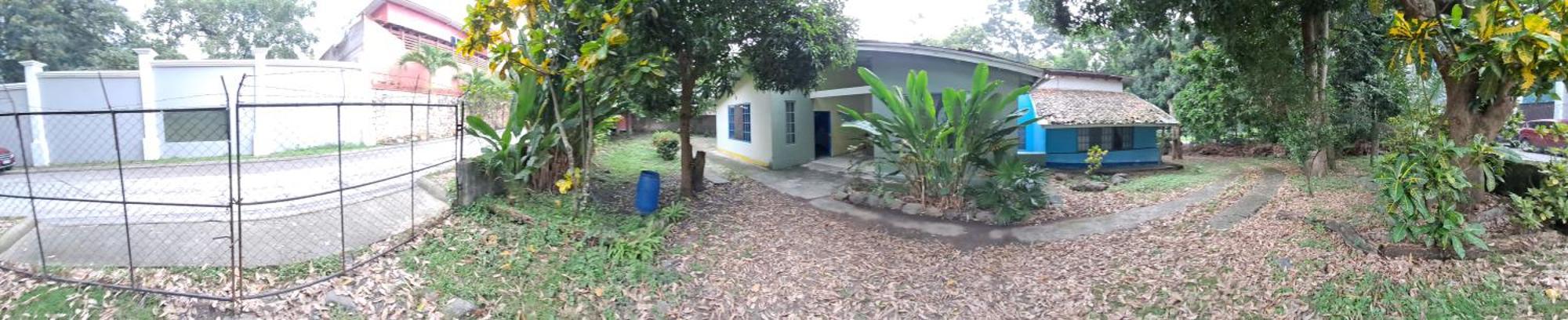 Hostal Juan Lindo San Pedro Sula Exterior photo